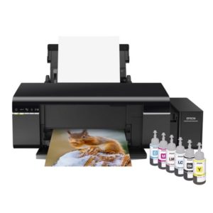 IMPRESORAS DE TINTA