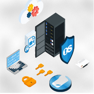 Software Servidores