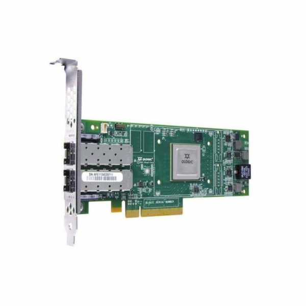 Tarjeta HBA QLogic 16Gb FC Dual-port HBA