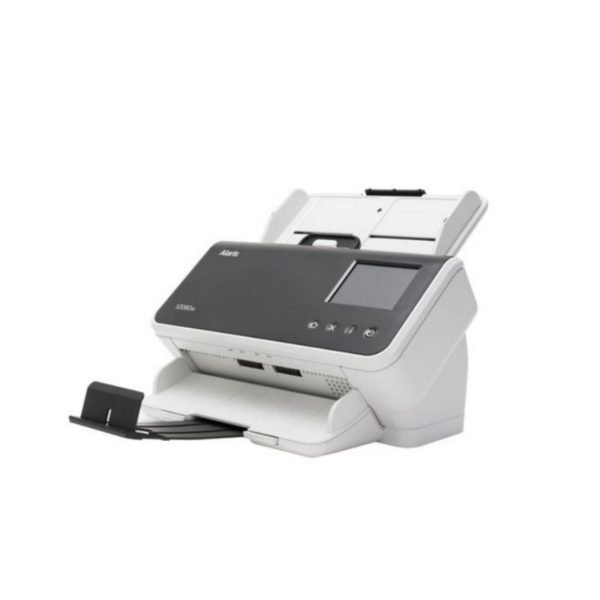 S2060W Escáner Kodak Alaris / 60 ppm ByN y Color / 7000 páginas por día / ADF 80 hojas (A4)