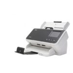 S2080W Escáner Kodak Alaris/ 80 ppm -160 ipm ByN y Color/12000 páginas por día/ ADF 80 hojas (A4)/ Red inalámbrica 802.11 b/g/n y Ethernet 10/100 . GARANTIA 1 AÑO.