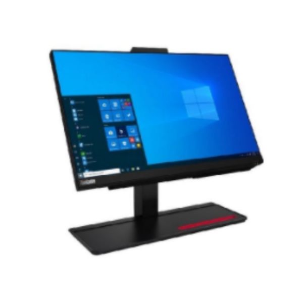 Pc Lenovo AIO M70a, Intel Core i5-10400(2,90ghz, 12MB) Pantalla 21,5 FHD, 8GB RAM, 1 TB SATA+ 128GB SSD PCIE, Slim DVD RAMBO, 2x2ac, Windows 10 Pro, 3 Year Onsite