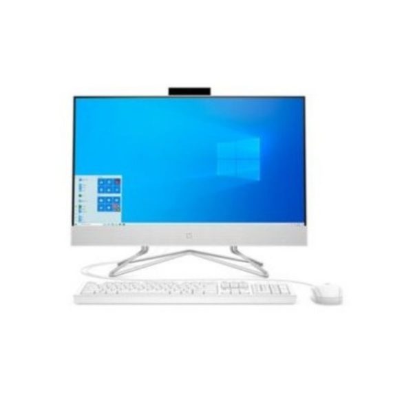 HP AIO Pentium 22-DF0017LA J5040 White