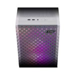 Chasis Gamer XPG Defender PRO 3 Fan cooler ARGB - Blanco