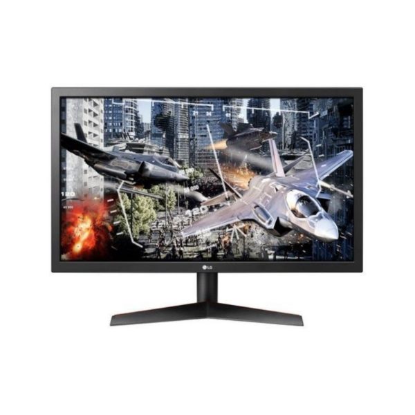 Monitor LG UltraGear Gaming panel TN 23.6” Negro