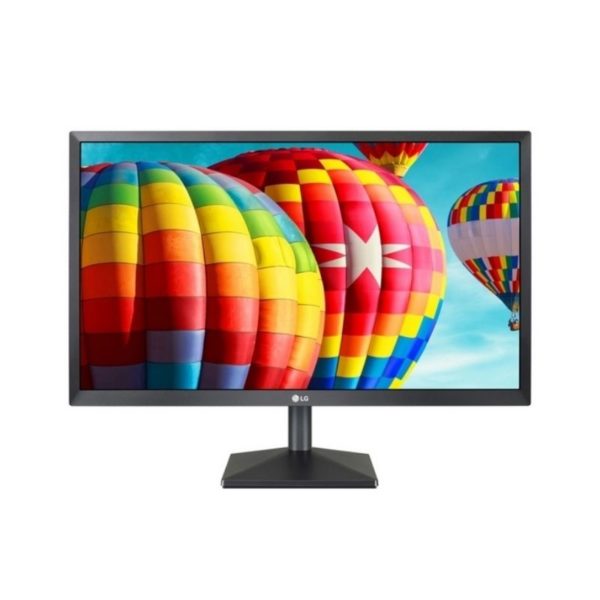 Monitor LG Led IPS – 23,8 FHD- 1920 x 1080 – D-Sub (VGA) -HDMI/ 250cd/m2, Formato Vesa