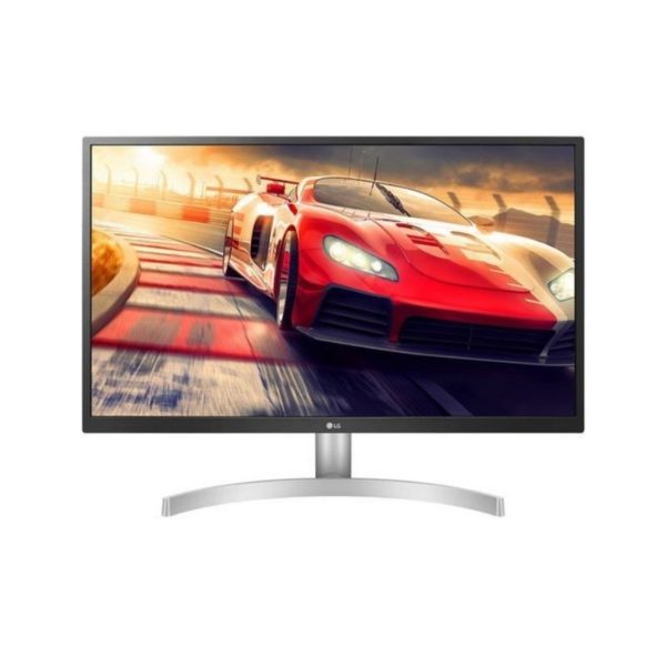 Monitor LG 27UL500-W 27  IPS Blanco
