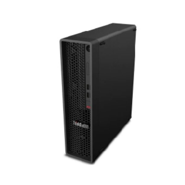 Workstation Lenovo ThinkStation P340 SFF CORE I7-10700 2.9G 8C | 1×8GB DDR4 2933 UDIMM | 256GB SSD M.2 2280 NVME TLC OP + 1TB HD 7200RPM 3.5 | QUADRO P620 2GB 4MDP LP SLIM DVD RAMBO 9.0MM W10  NO WIRELESS LAN  WINDOWS 10 PRO 64 3Y ONSITE