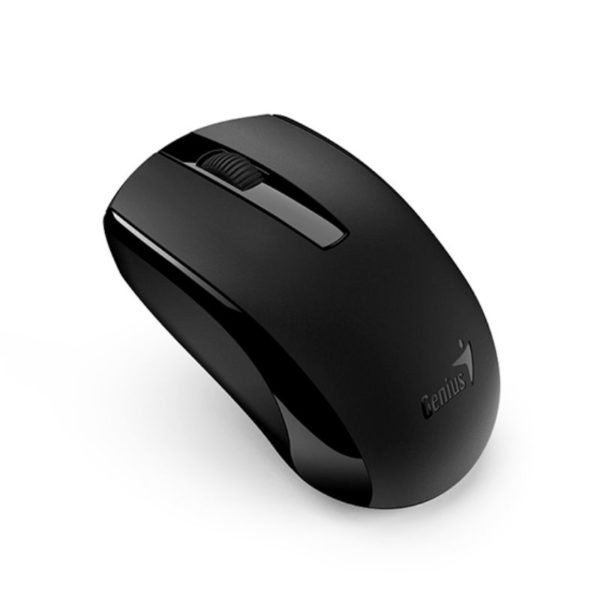 Mouse inalámbrico Genius ECO-8100E COLOGICO/RECARGABLE.