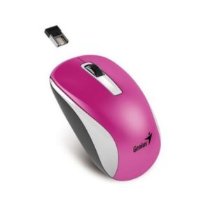 Mouse inalámbrico Genius NX-7010 magenta