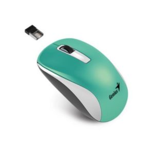 Mouse Genius Nx-7010 inalambrico Turquesa