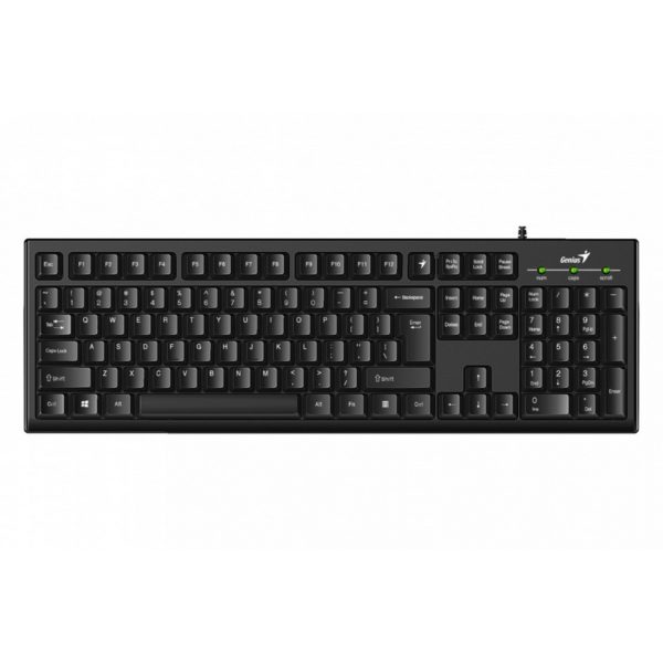 TECLADO USB KB-100