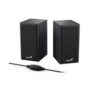 Parlante Genius SP-HF-180 (BLACK) USB 6W