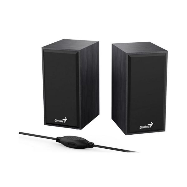 Parlante Genius SP-HF-180 USB 6W – Negro