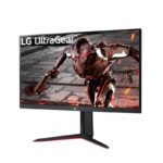 Monitor VA  31.5''  Resolucion 2560 x 1440 Tiempo de respuesta 1 ms  Tasa de Refresco 165Hz  Puertos  HDMI /DisplayPort C Garantia 40 meses