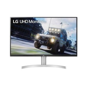 Pantalla 31.5" 4K UHD Tipo Panel VA Formato 16:9 G 32UN550-W 31.5'' IPS Blanco