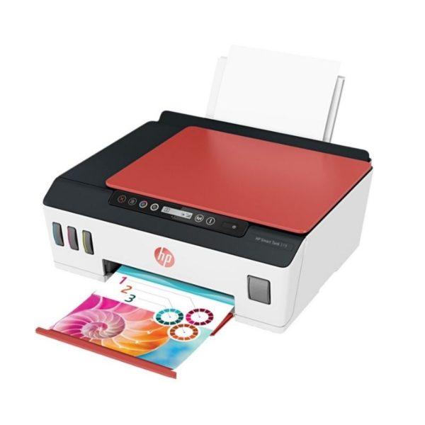 Impresora multifuncional inalámbrica HP SMART TANK 519