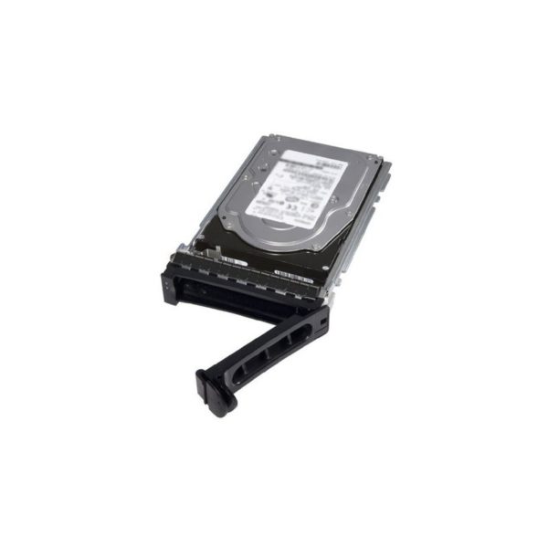 DISCO DURO 400GB SSD SAS Mix Use 12Gbps 512e 2.5in Hot-plug Drive R640/R740