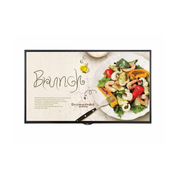 MONITOR INDUSTRIAL 49 cartelera digital 49SM5KE-B