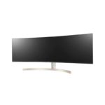 Monitor LG UltraWide 49WL95C-W  49'' IPS Blanco