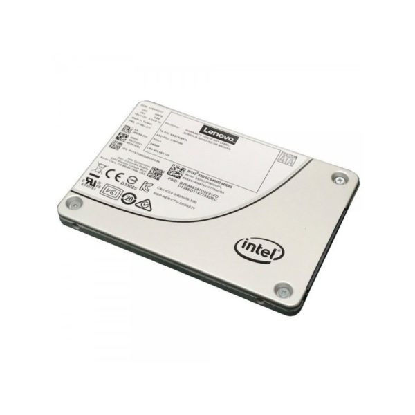 Unidad de Estado Sólido Lenovo ThinkSystem S4510 480GB