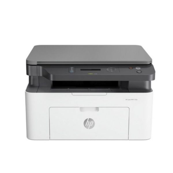 Multifuncional hp m135w  láser wifi b/n 21 ppm