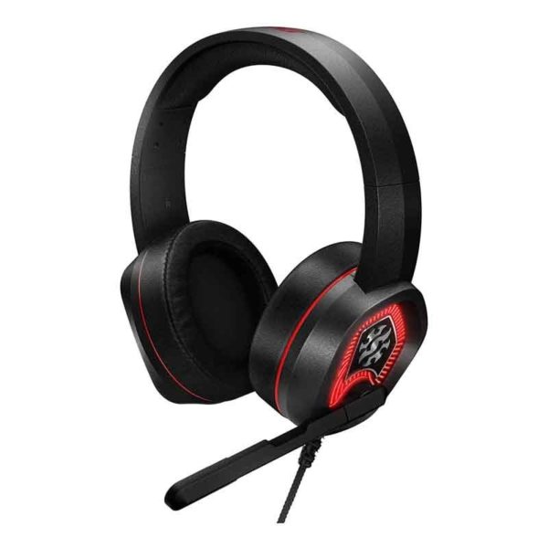 Diadema gamer XPG by ADATA EMIX H20 / Sonido Envolvente 7.1 / RGB / Microfono Ajustable