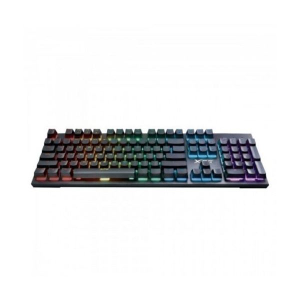 Teclado Gamer Membrana – Mecánico XPG by Adata Infarex K10 RGB