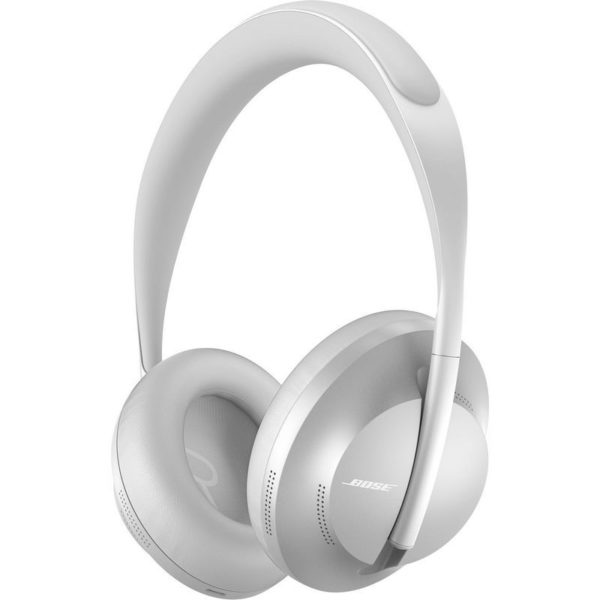 Audífono Diadema Bose Noise Cancelling Headphones 700 Bluetooth Plateado