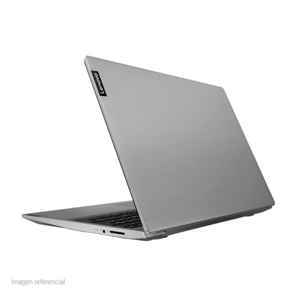 Portátil Lenovo S145-14IIL Intel Core i3 1005G1 14 Pulgadas Disco Duro 1 TB Memoria 4 GB Linux Gris