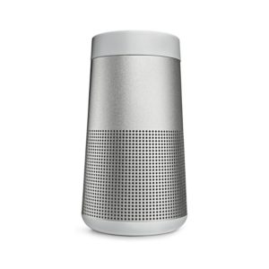 Parlante Bose Revolve II Buetooth Plateado Bateria de Litio