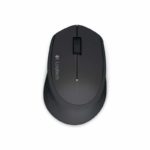 Mouse Logitech M280 Inalambrico Negro