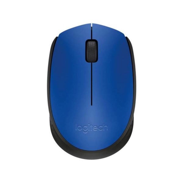 Mouse M170 Logitech Inalámbrico Receptor Usb