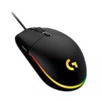 Mouse G203 Prodigy Gaming  Negro