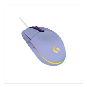 MOUSE  G203 LIGHTSYNC GAMING LILA