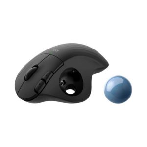 Mouse Trackball Inalámbrico Ergo M57