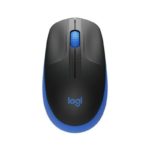 Mouse Inalámbrico Logitech M190 Azul