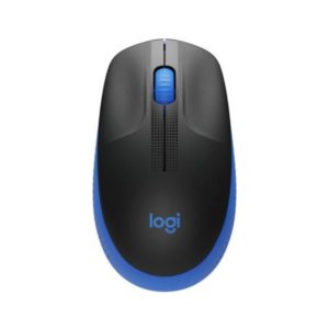Mouse Inalambrico M190 Azul