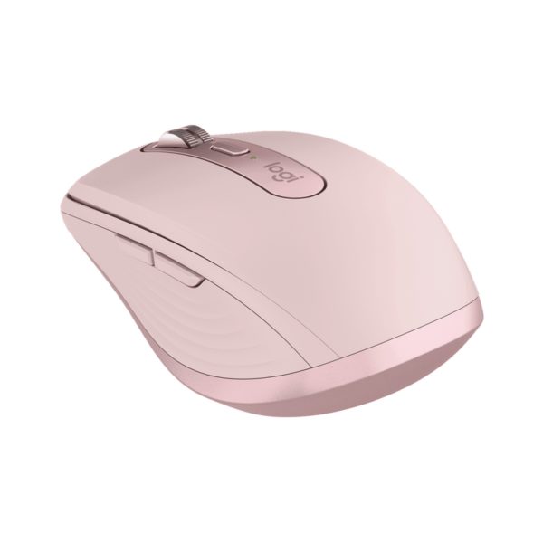 MOUSE Logitech MX ANYWHERE 3 ROSADO WIRELES GARANTIA 1 AÑO