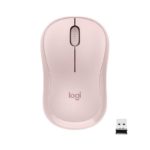 MOUSE INALAMBRICO M220 ROSA