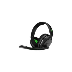 Diadema Astro A10 Negra-Verde