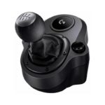 PALANCA Logitech Gaming Para Cambio De Velocidades USB Para Timón G29 y G920 Compatible Play/XBOX/PC Garantía 2Años-NEGRO