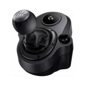 Palanca Logitech Gaming Cambio de Velocidades G923, G29 Y G920 - Negro