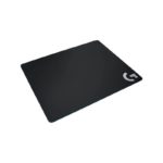 PAD MOUSE G240 CLOTH Logitech Gaming Tamaño Clásico 28CMX34CM Textura Consistente De Tela Ultra bajo Base Goma Garantía 1Año-NEGRO