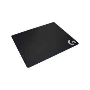 PAD MOUSE G240 CLOTH Logitech Gaming Tamaño Clásico 28CMX34CM Textura Consistente De Tela Ultra bajo Base Goma Garantía 1Año-NEGRO