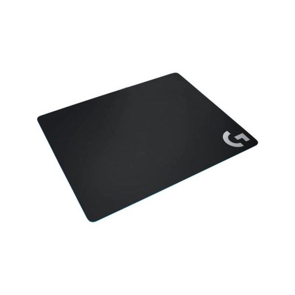 PAD MOUSE G240 CLOTH Logitech Gaming Tamaño Clásico 28CMX34CM Textura Consistente De Tela Ultra bajo Base Goma Garantía 1Año-NEGRO