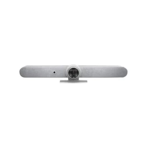 CAMARA LOGITECH  RALLY BAR (OFF-White)