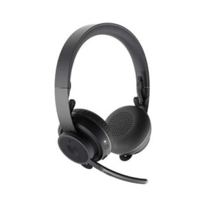 DIADEMA LOGITECH Zone Wireless  Microsoft Teams- Bluetooth USB