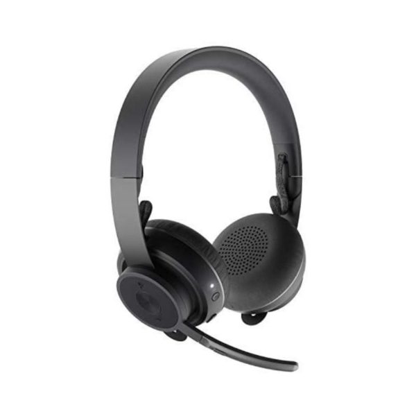 DIADEMA LOGITECH Zone Wireless  Microsoft Teams- Bluetooth USB