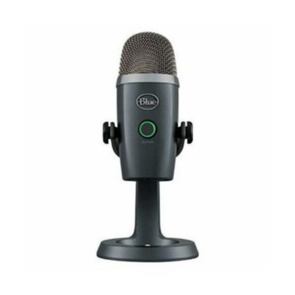 Microfono Yeti Nano-Shadow Gray